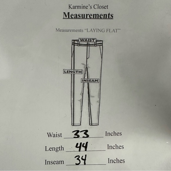 Levi Jeans Original Fit - Light Wash - Picture 14 of 16